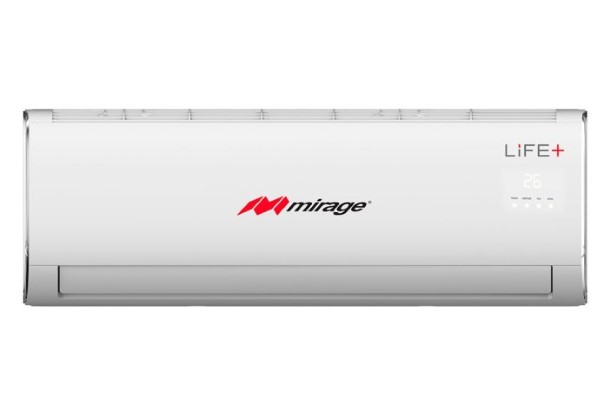 MINISPLIT MIRAGE LIFE + LIFE-PLUS-1TR-110V-F