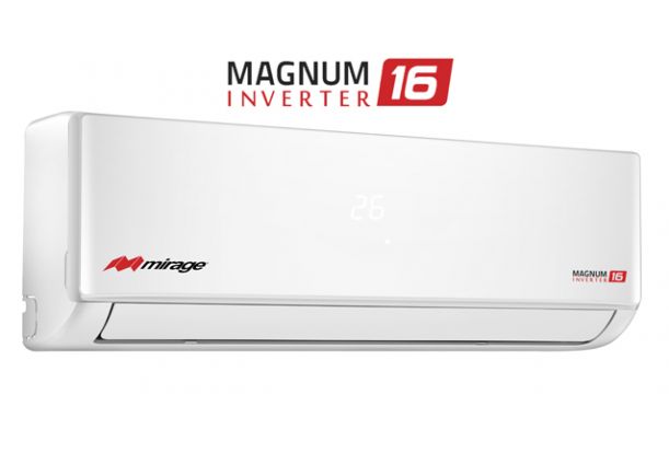 MINISPLIT MIRAGE MAGNUM 16 MAGNUM-16-1TR-220V-F