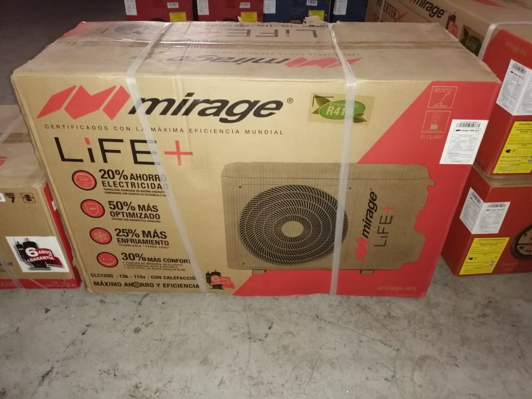 Minisplit LIfe plus
