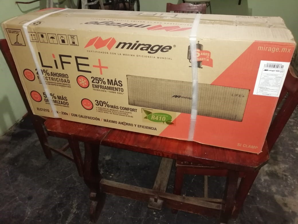 Minisplit LIfe plus